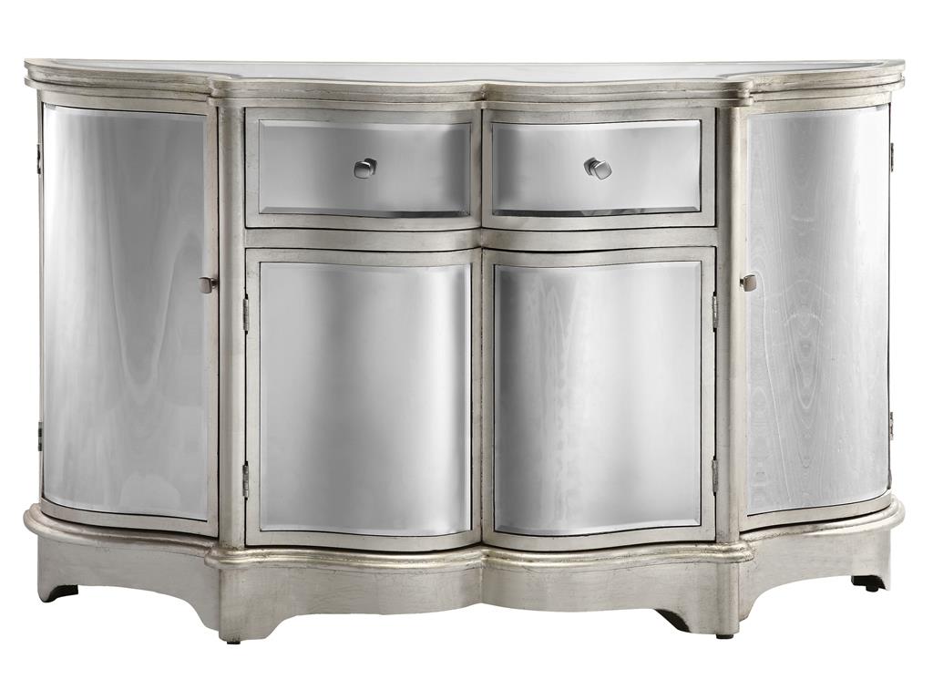 Mirrored credenza outlet